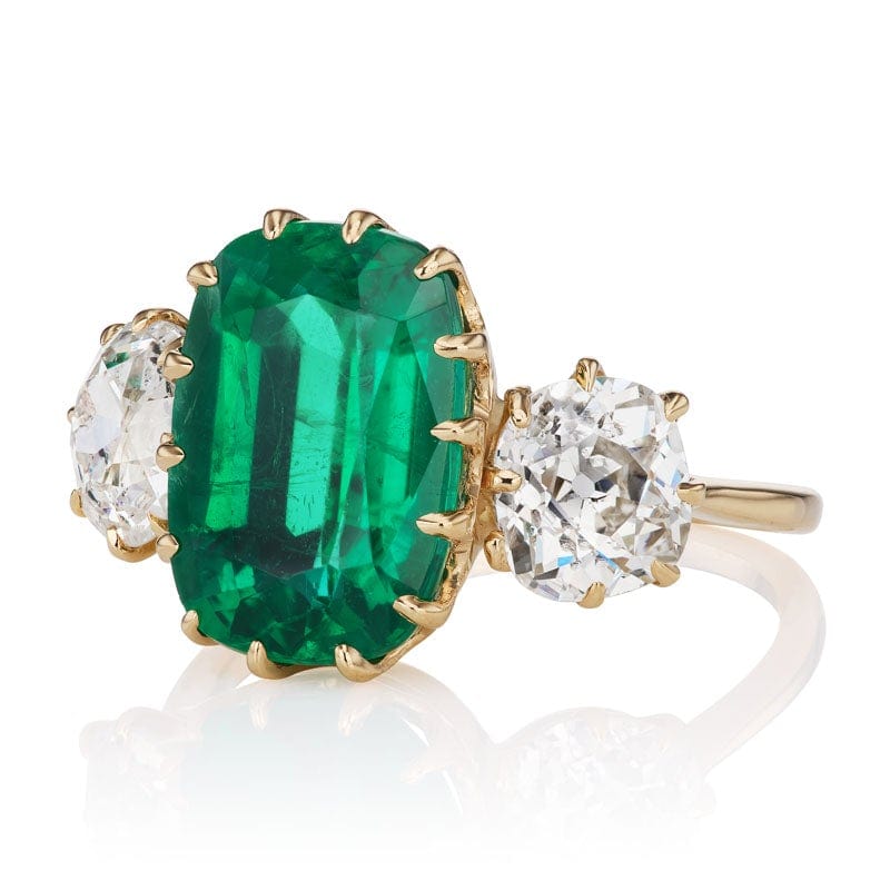 4.21ct Zambian Emerald