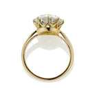 4.25ct old European cut diamond