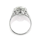 4.26ct old mine cut diamond