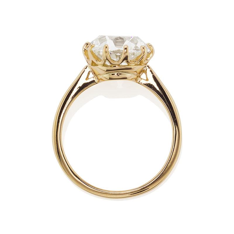 vintage engagement ring
