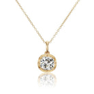 4.71ct old mine cut diamond Charms & Pendants