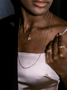 4.71ct old mine cut diamond Charms & Pendants