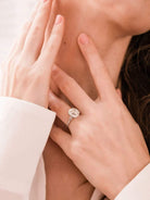 4.76ct old mine cut diamond