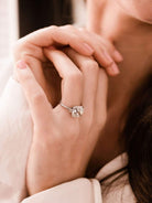 4.76ct old mine cut diamond