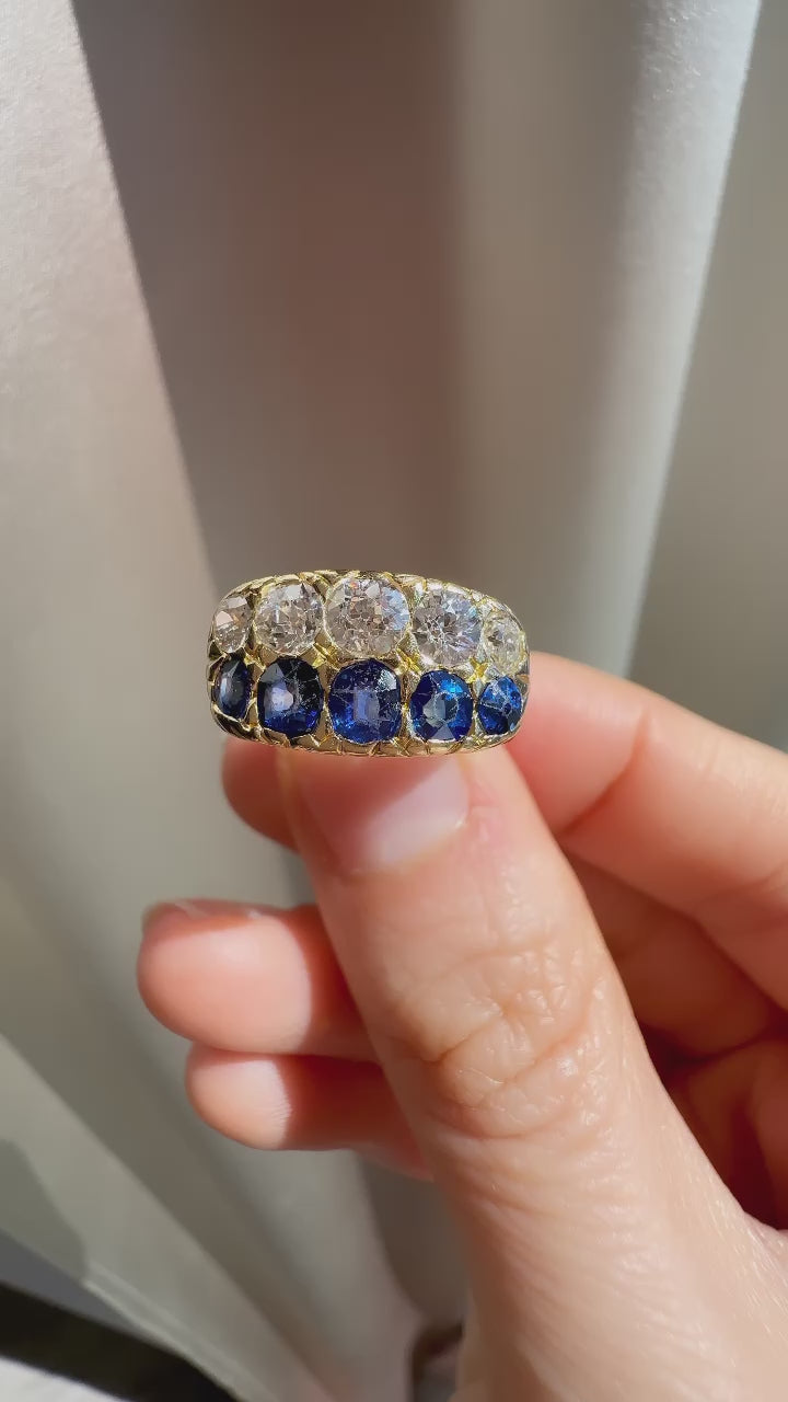 j-k-l color, diamond in yellow gold setting