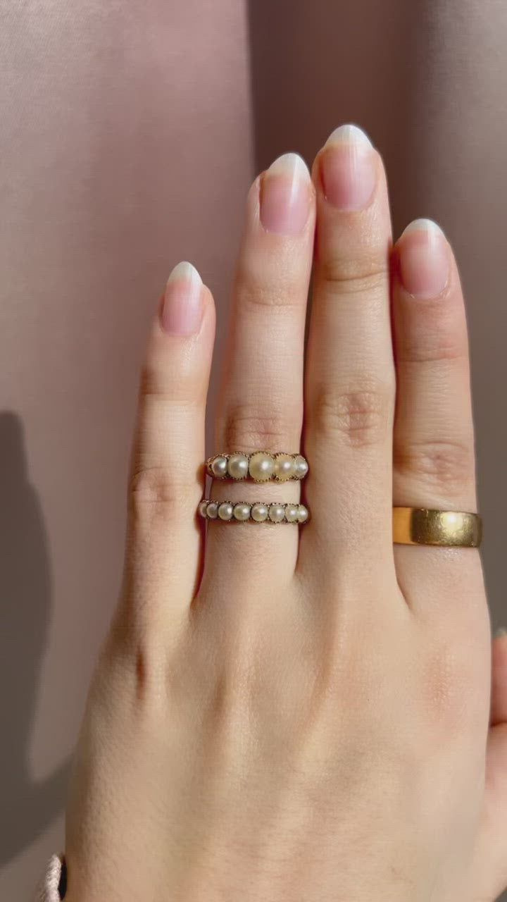  videos and images of vintage Rings-Rings