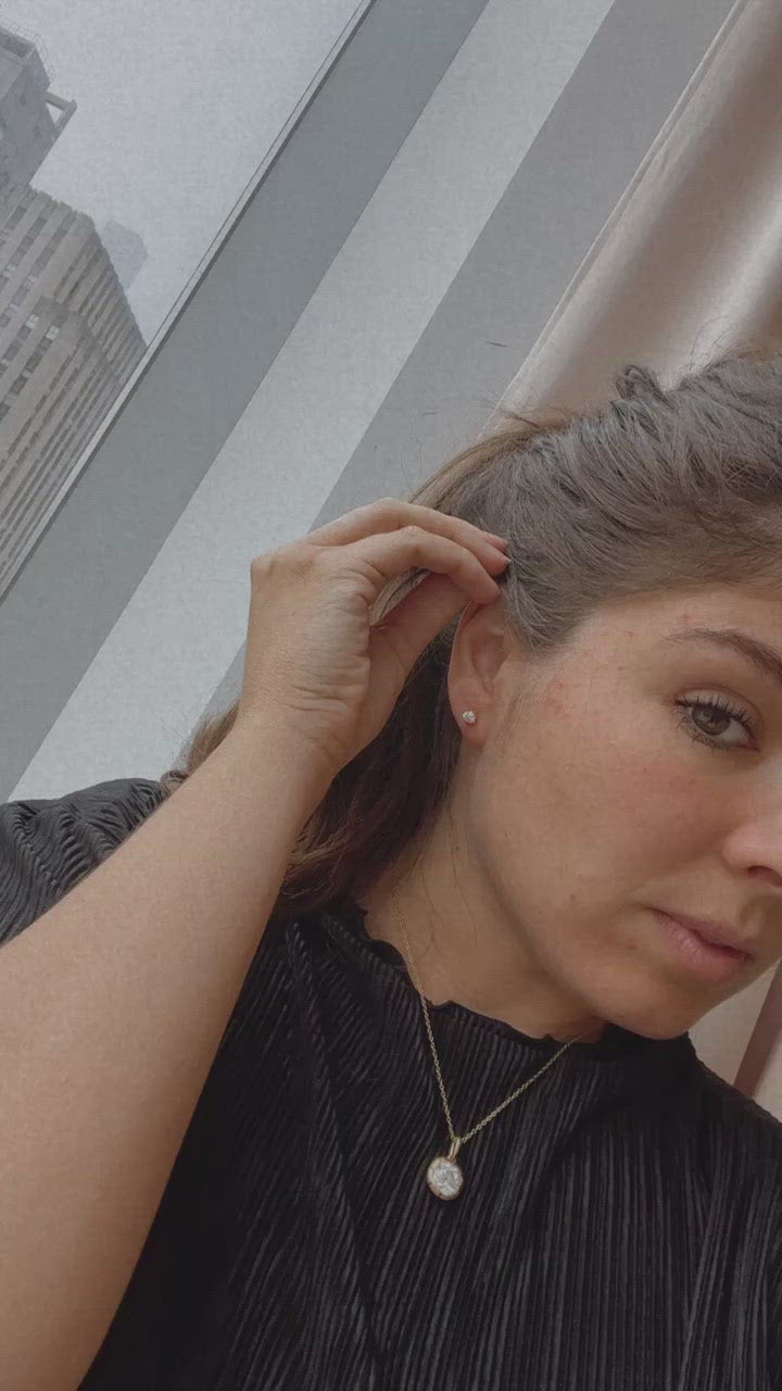 1.10ct old mine cut diamond diamond