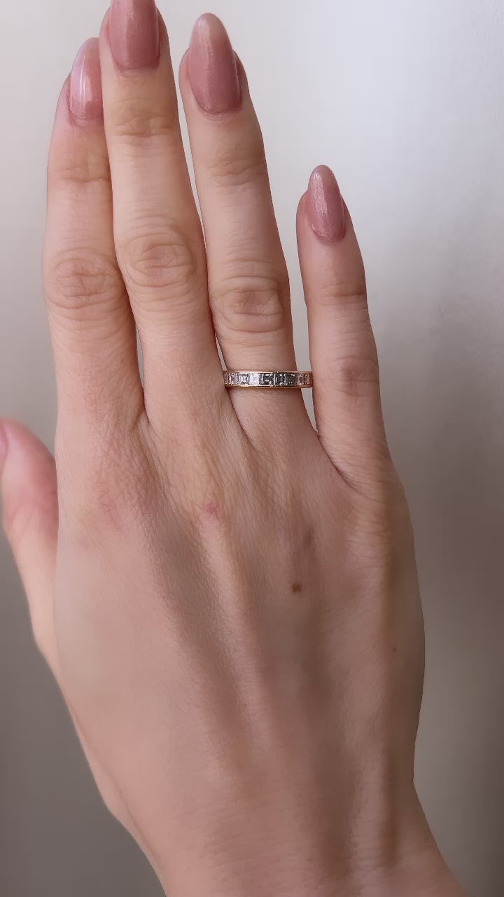 vintage engagement ring