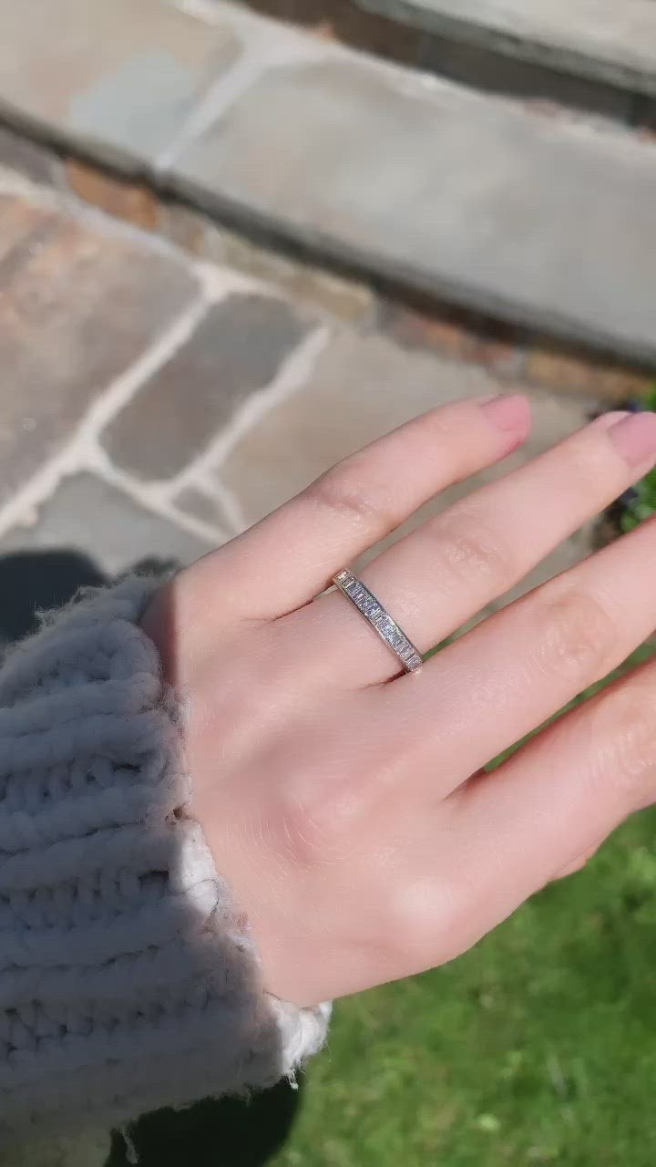 vintage engagement ring