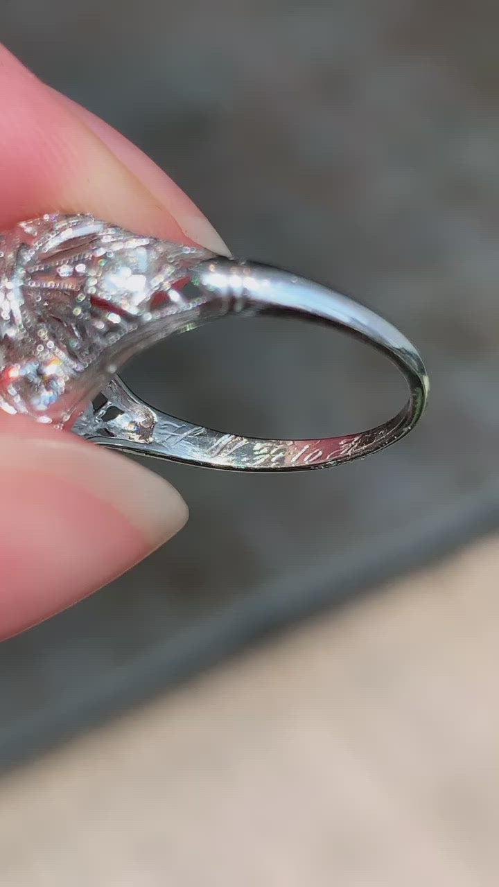  videos and images of vintage -diamond 