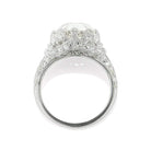 5.01ct Vintage Edwardian Engagement Ring