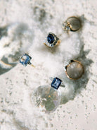 5.09ct no-heat Sri Lanka Sapphire Ring