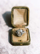 5.18ct Oval cut diamond Ring