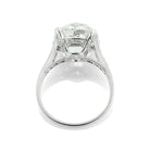 5.59ct old mine cut diamond