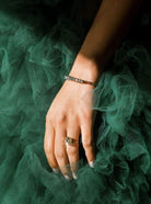 5.61ct old European cut diamond Ring