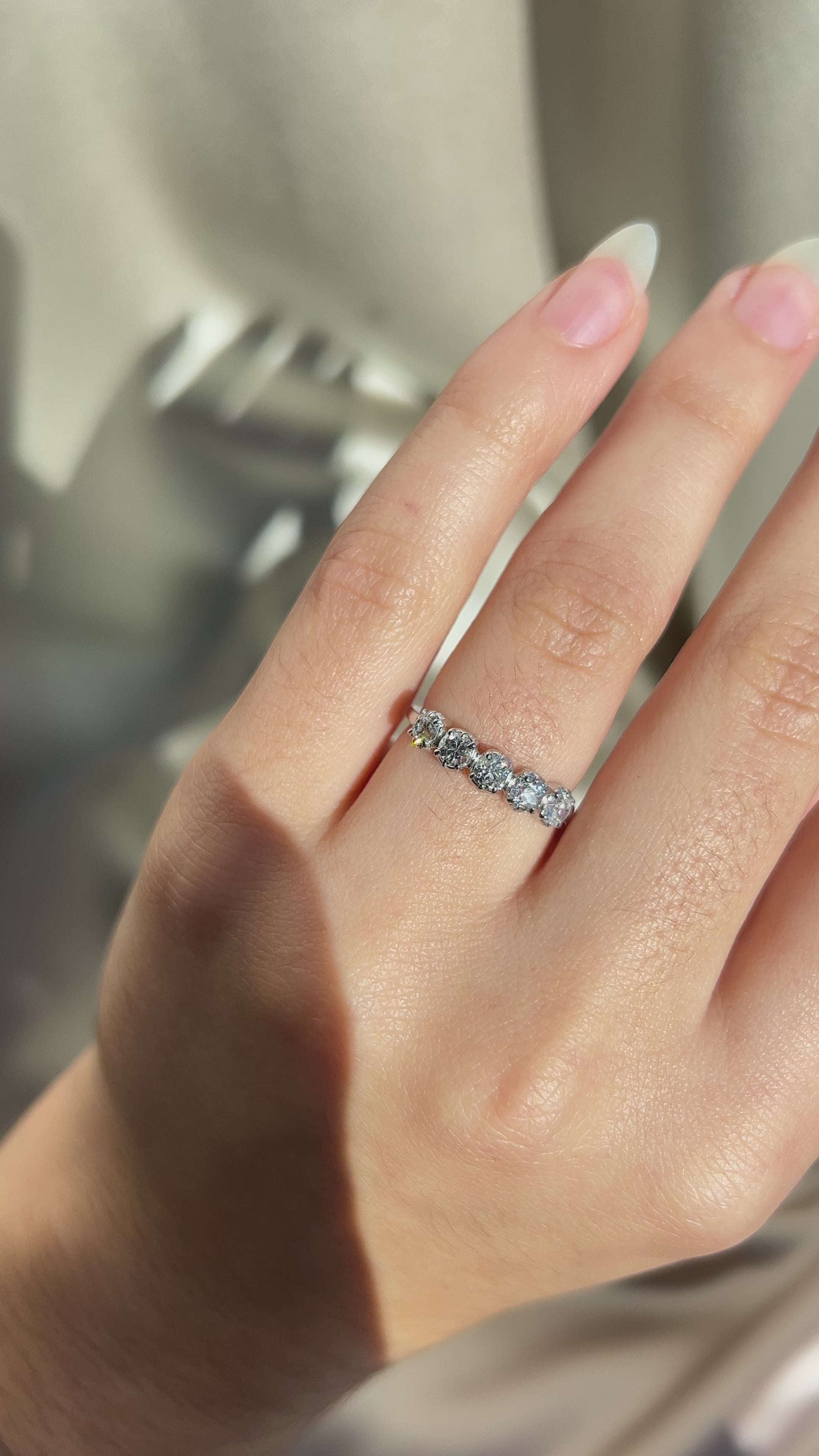 vintage engagement ring