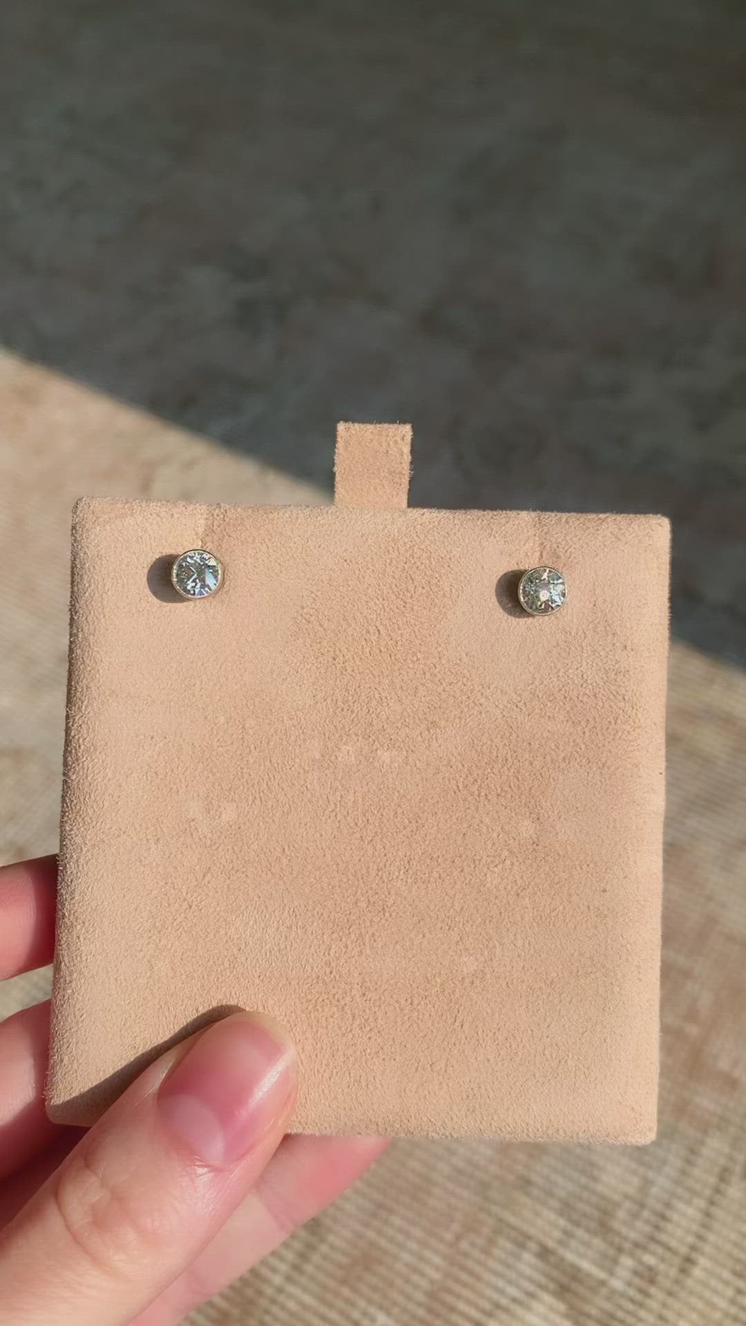 1-2 Carats vintage engagement ring