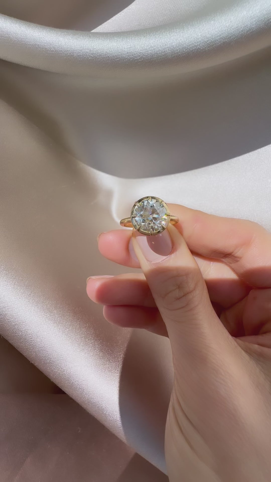 Old European cut diamond Uncategorized
