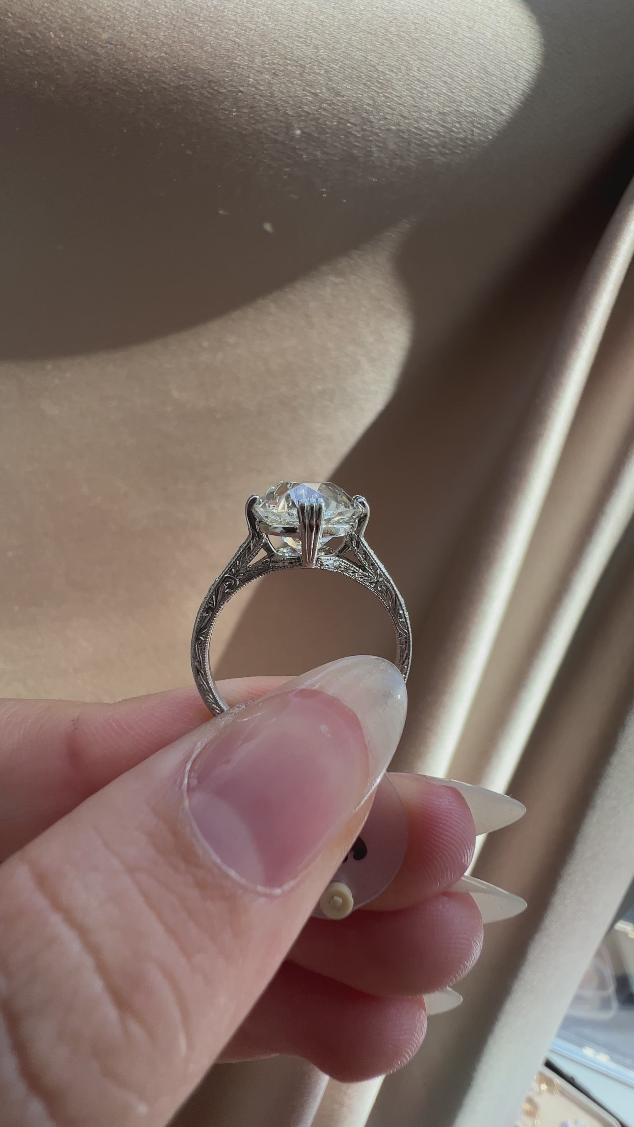 Old Mine cut diamond Uncategorized