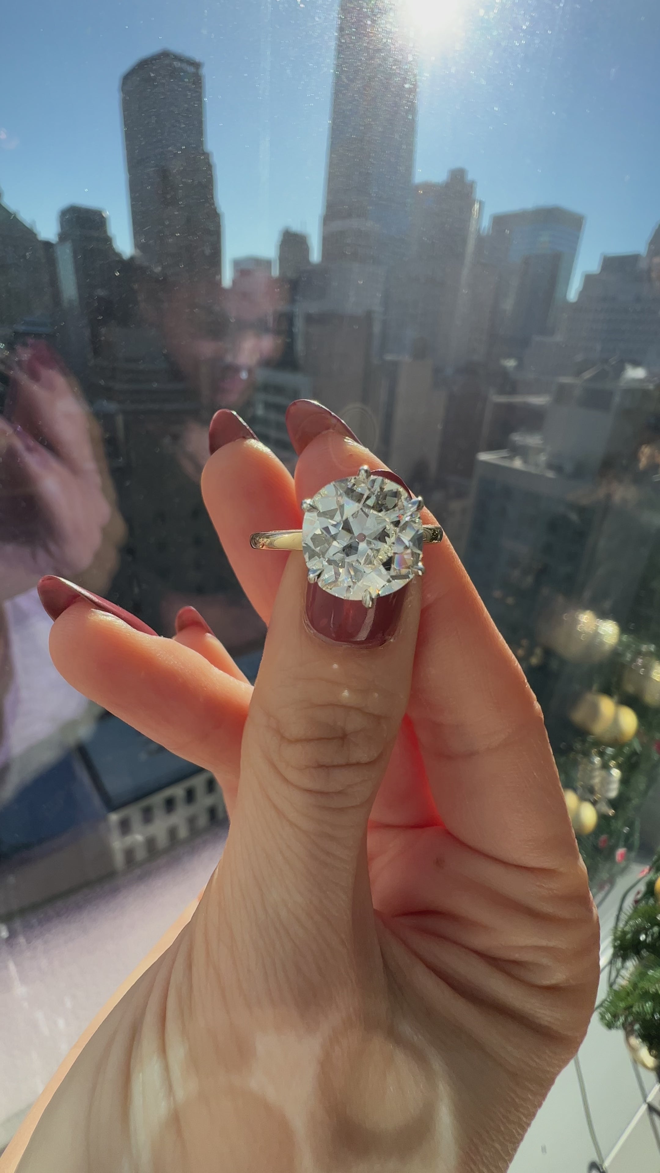 Old European cut diamond Uncategorized