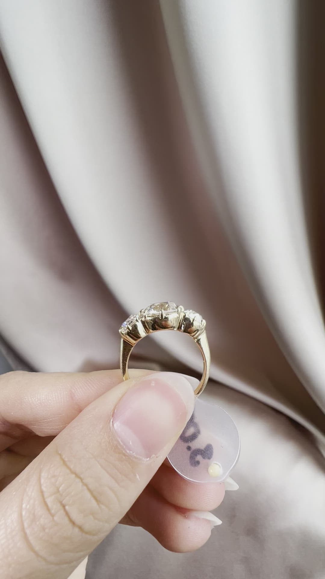 Old Mine cut diamond Uncategorized