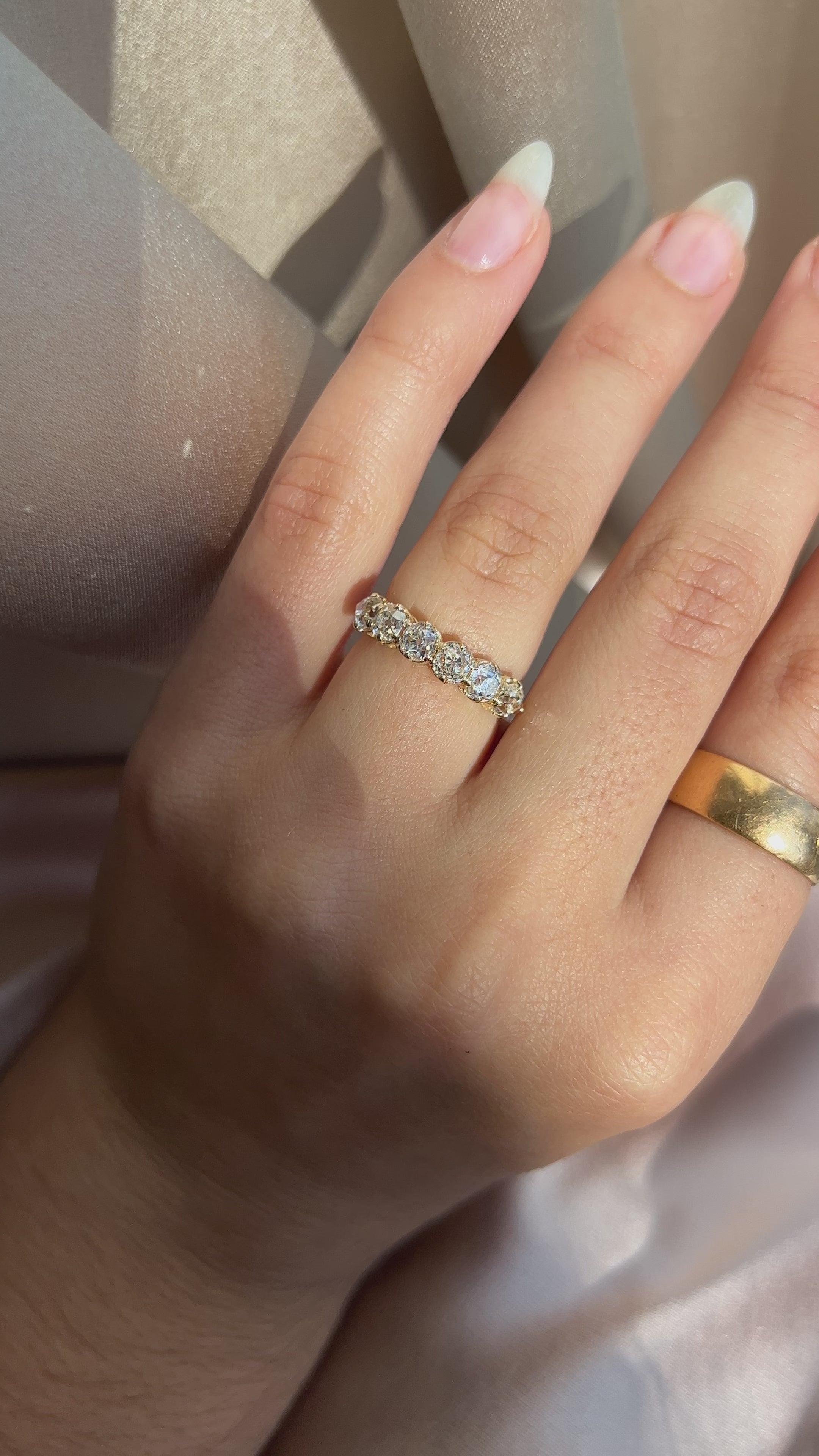 vintage engagement ring