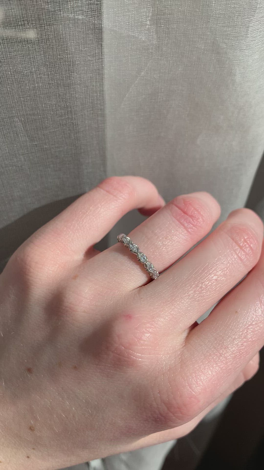 vintage engagement ring