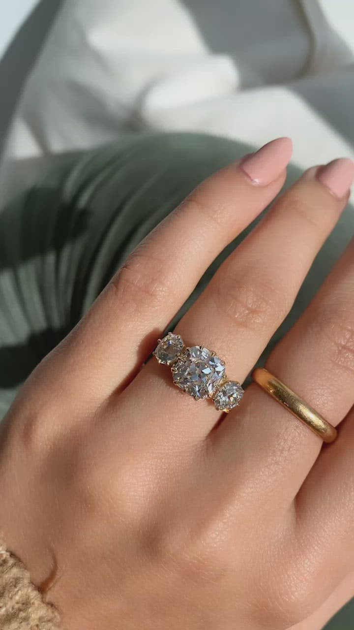  videos and images of vintage Rings-diamond Rings