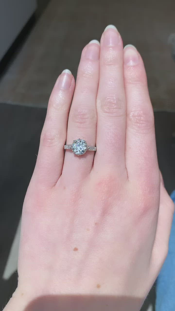  videos and images of vintage -diamond 