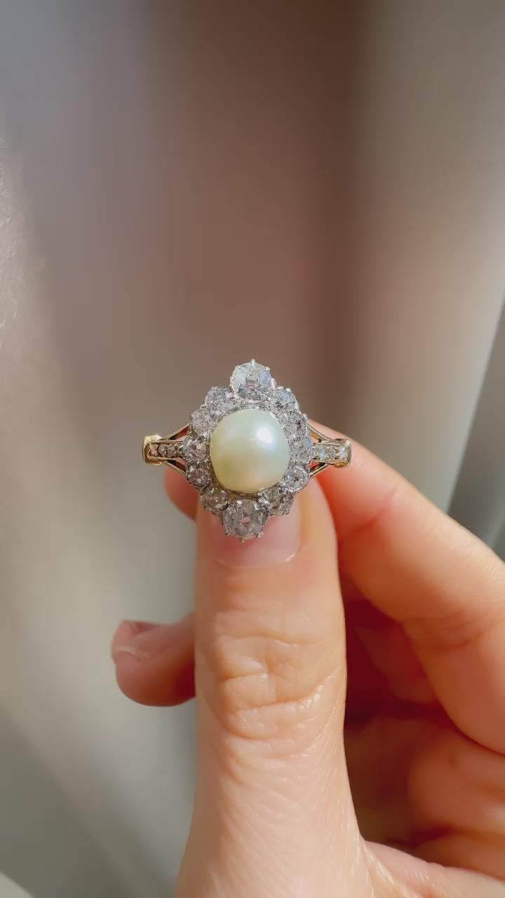 J-K-L color, diamond