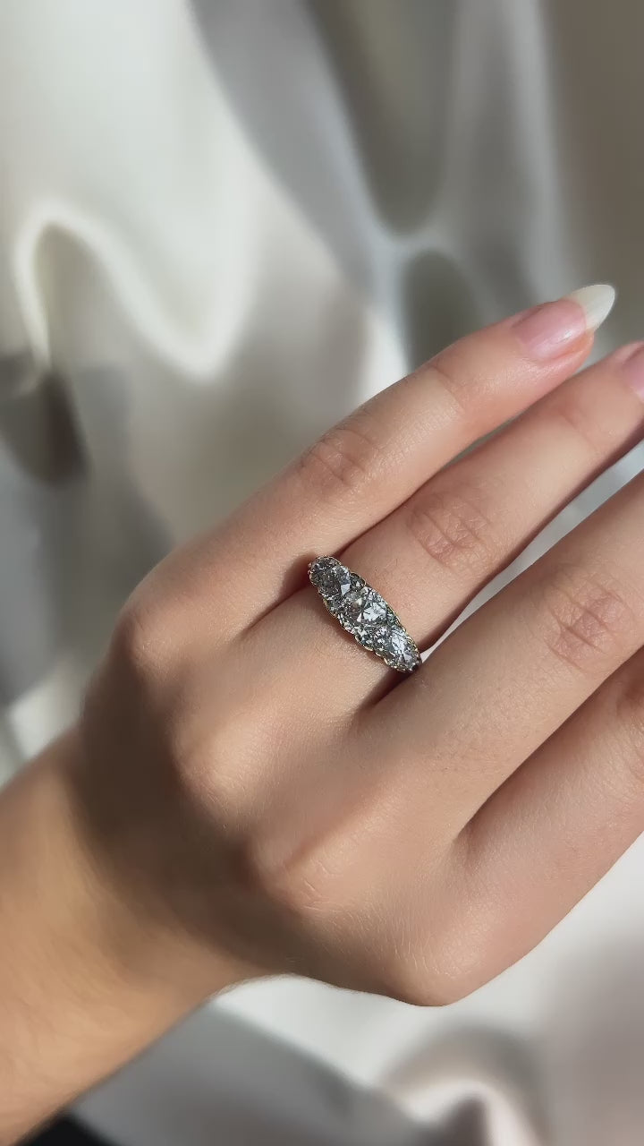 vintage engagement ring