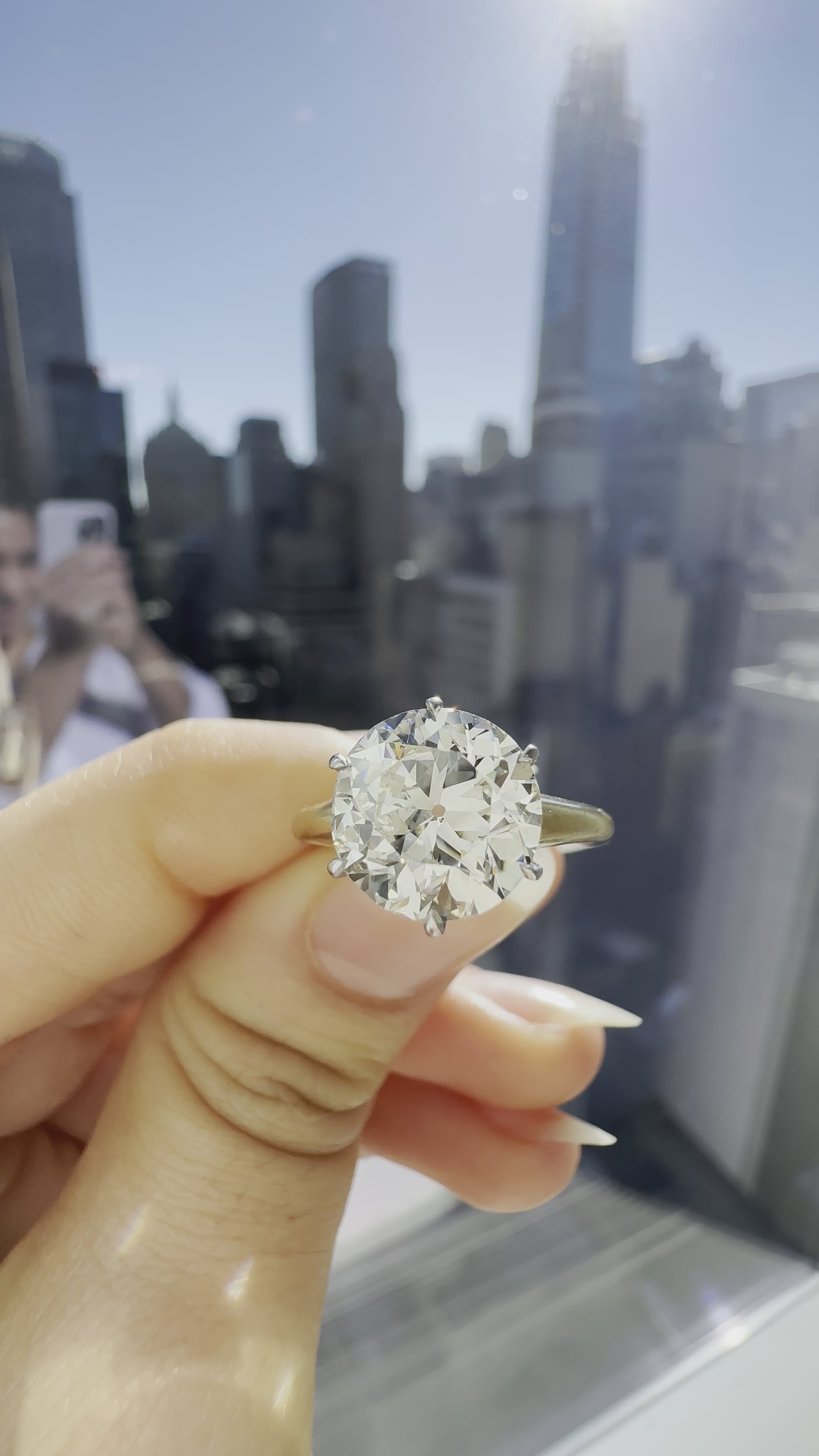 Transitional cut diamond Uncategorized