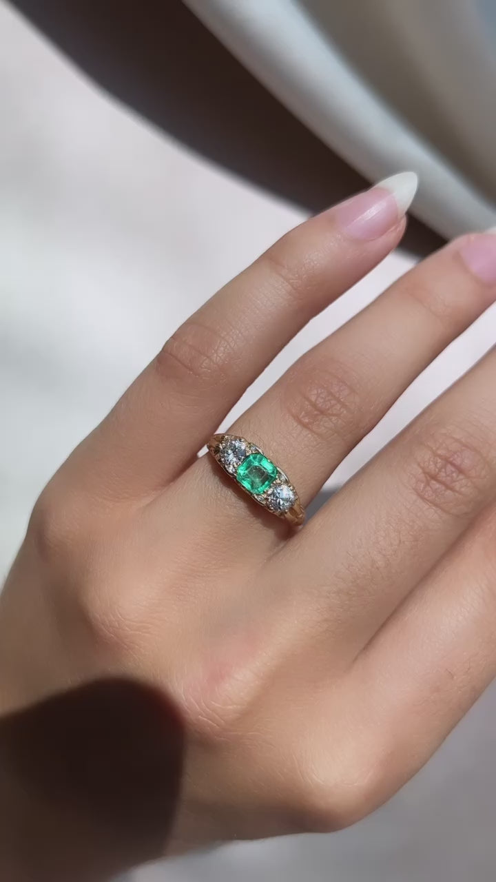 Step  cut diamond Uncategorized