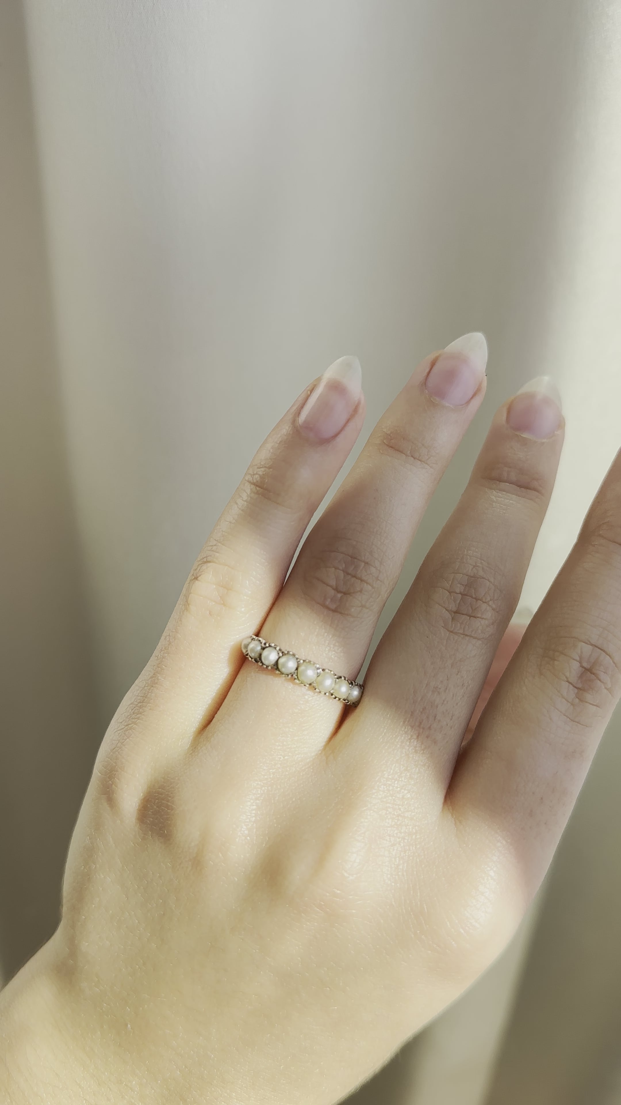 vintage engagement ring