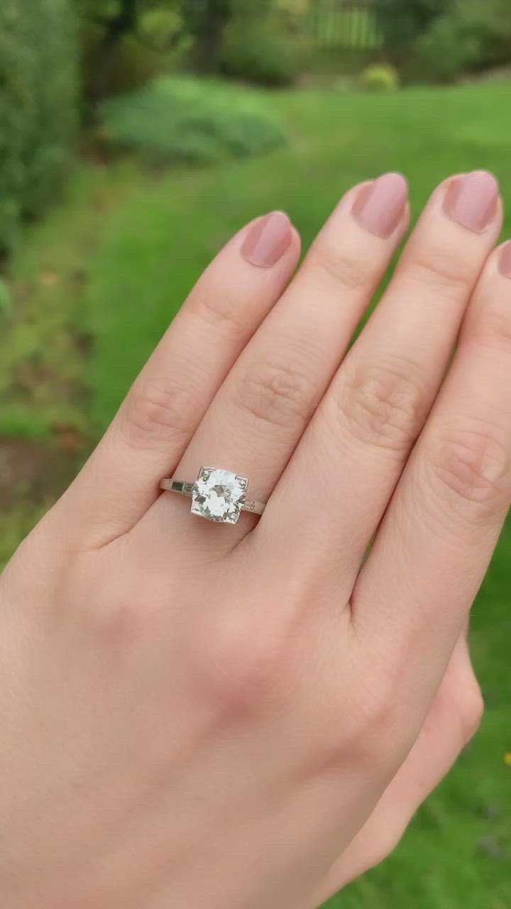  videos and images of vintage -diamond 