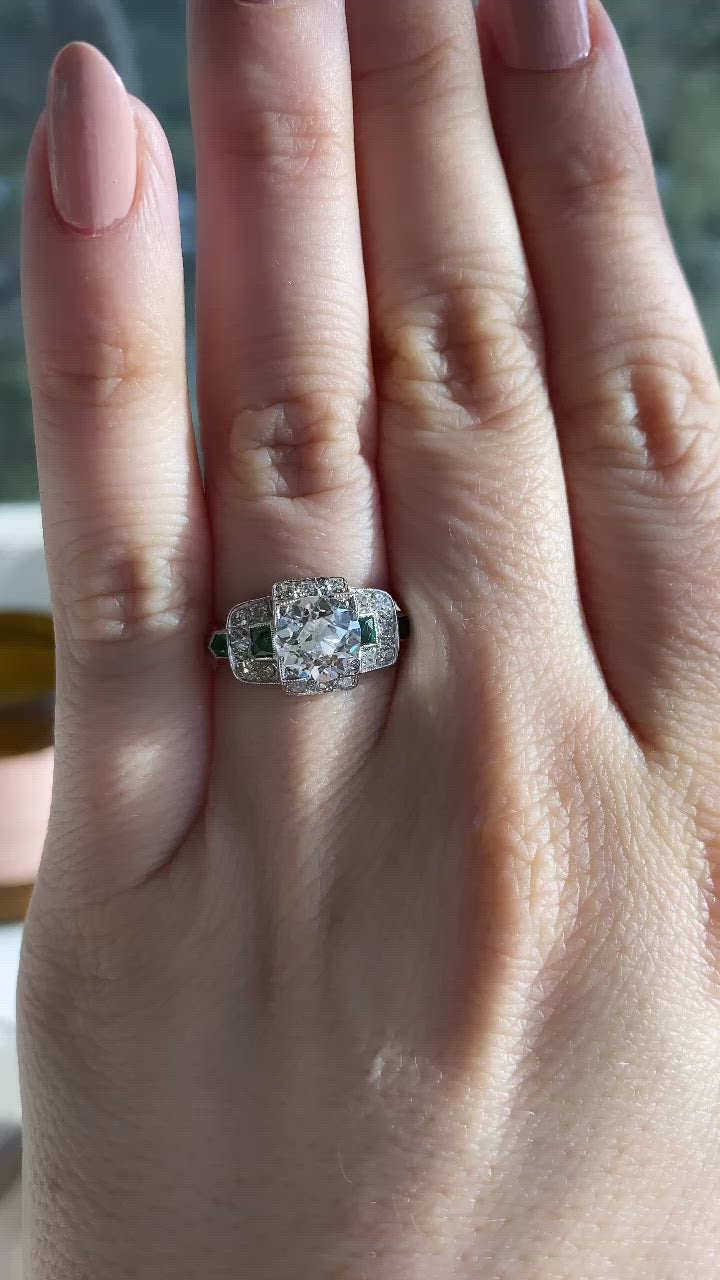  videos and images of vintage -diamond 