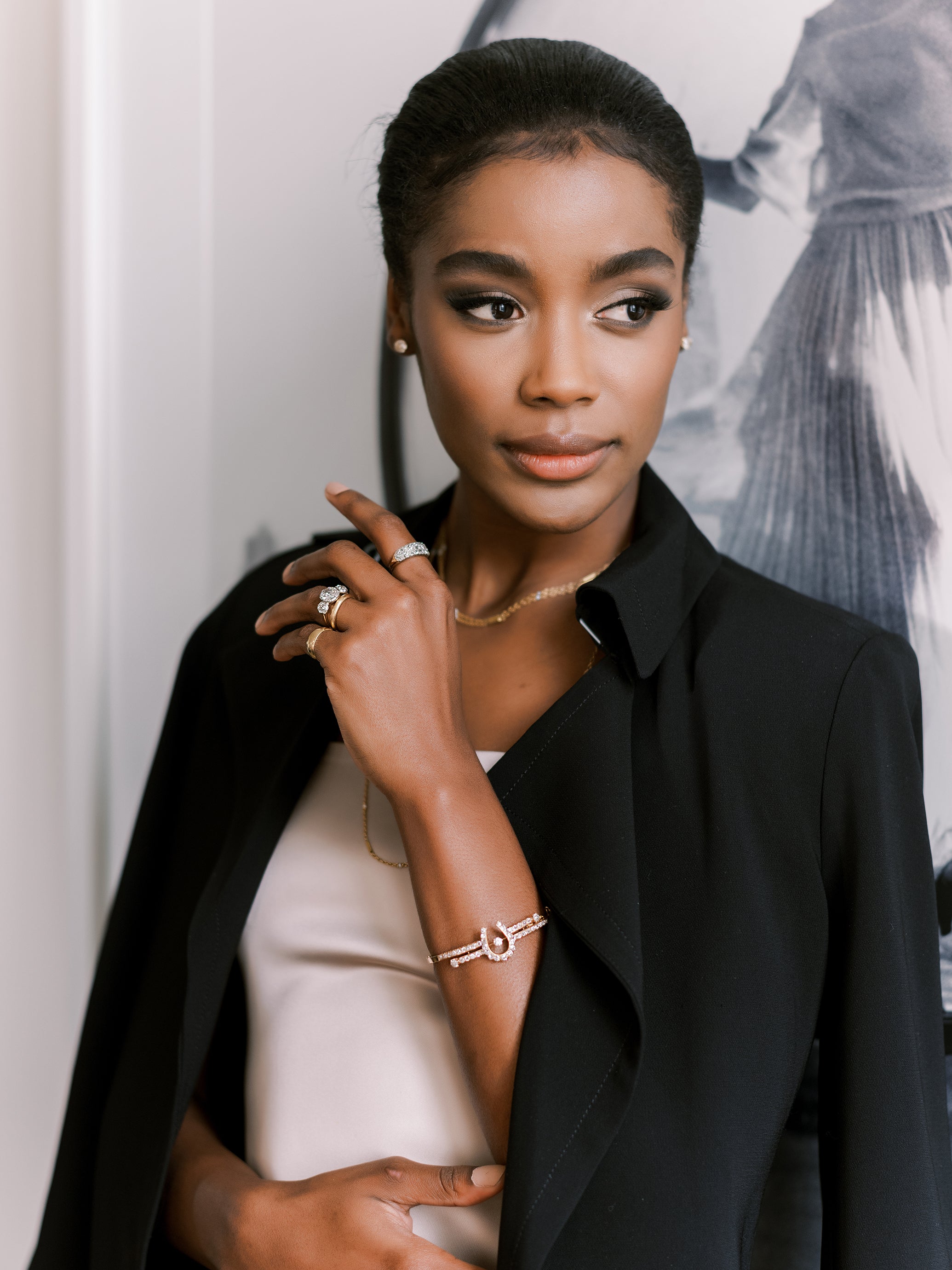 vintage engagement ring