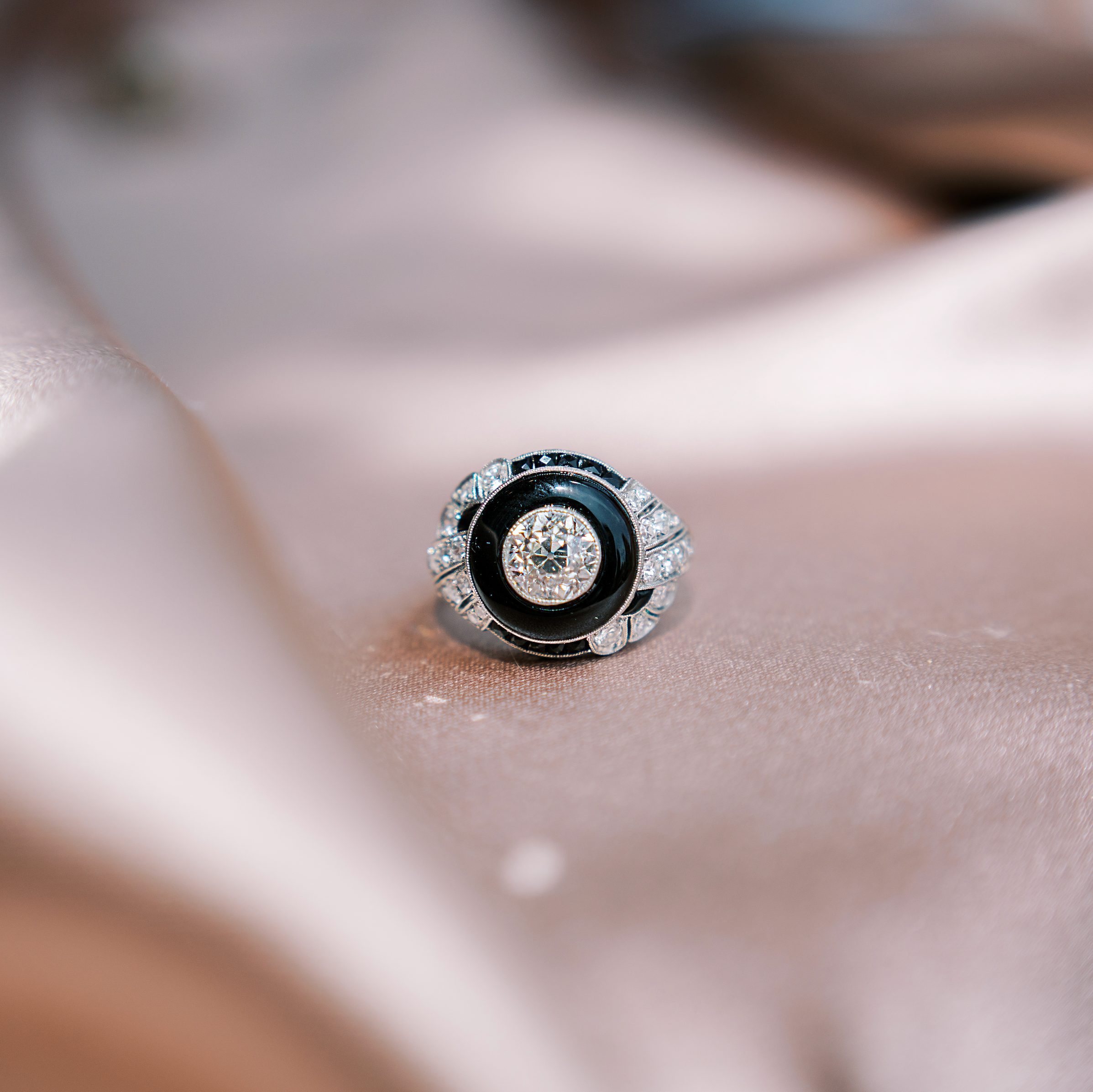 ANTIQUE diamond