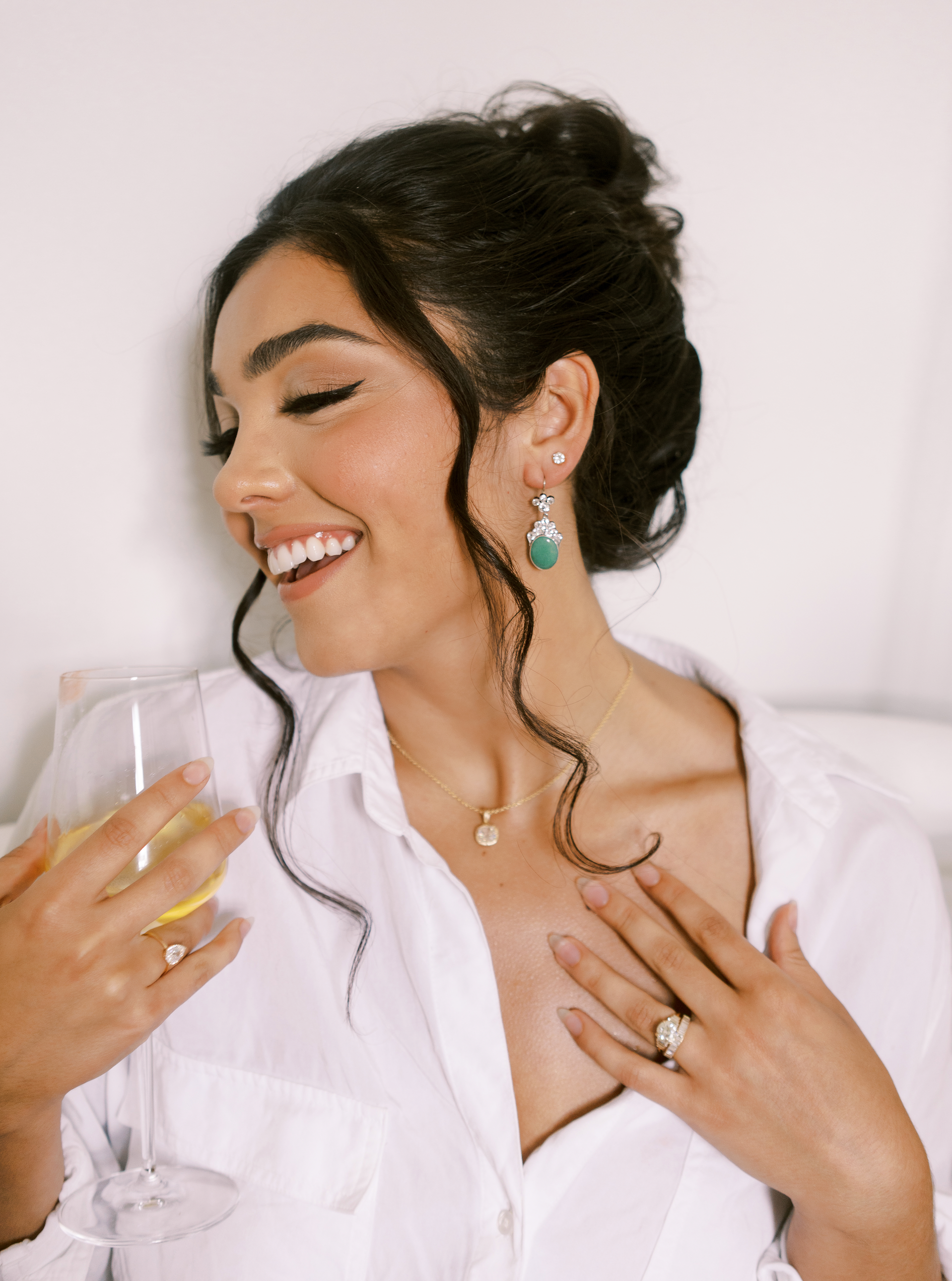 ANTIQUE with gemstone