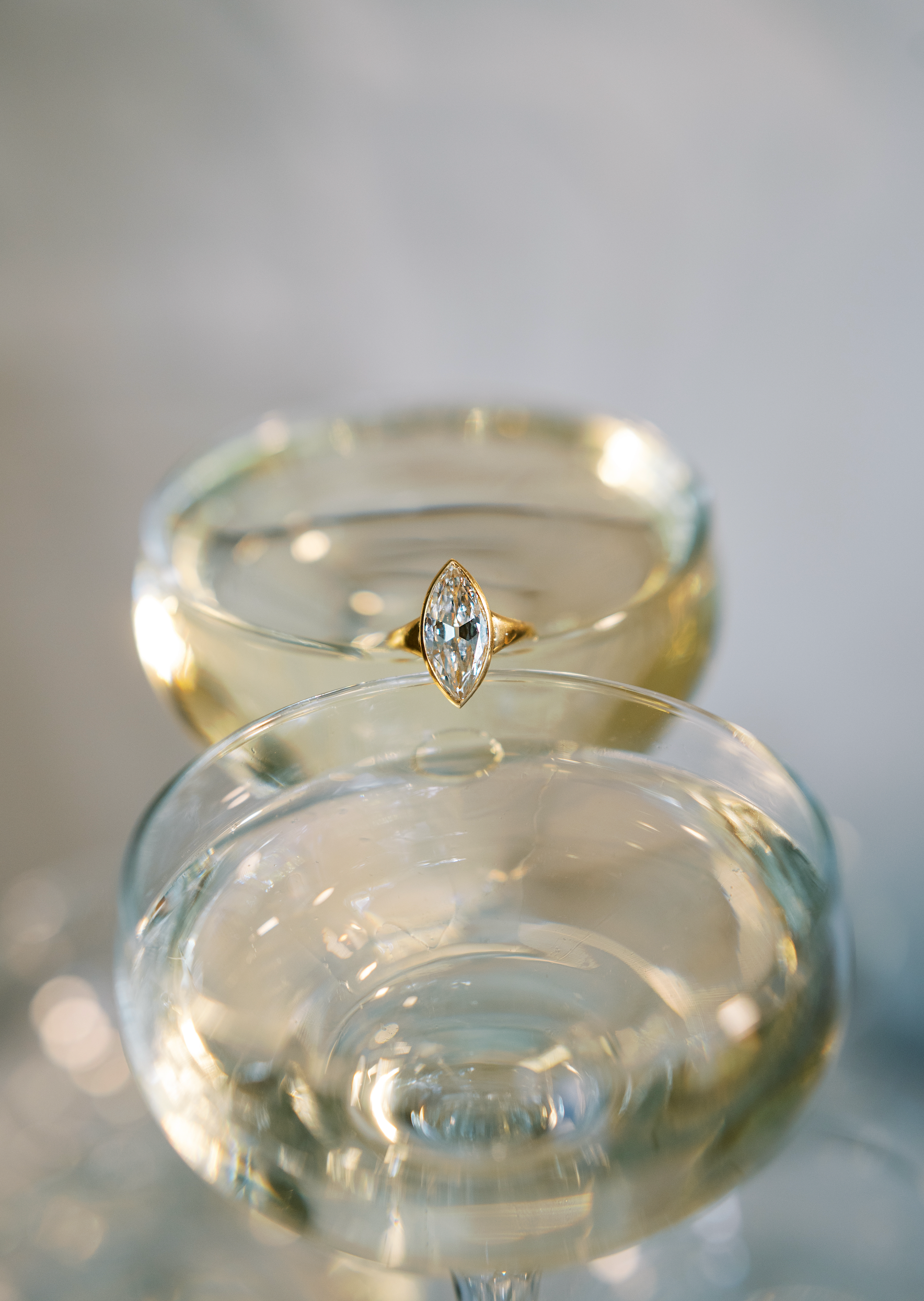 Marquise/Oval cut diamond Uncategorized