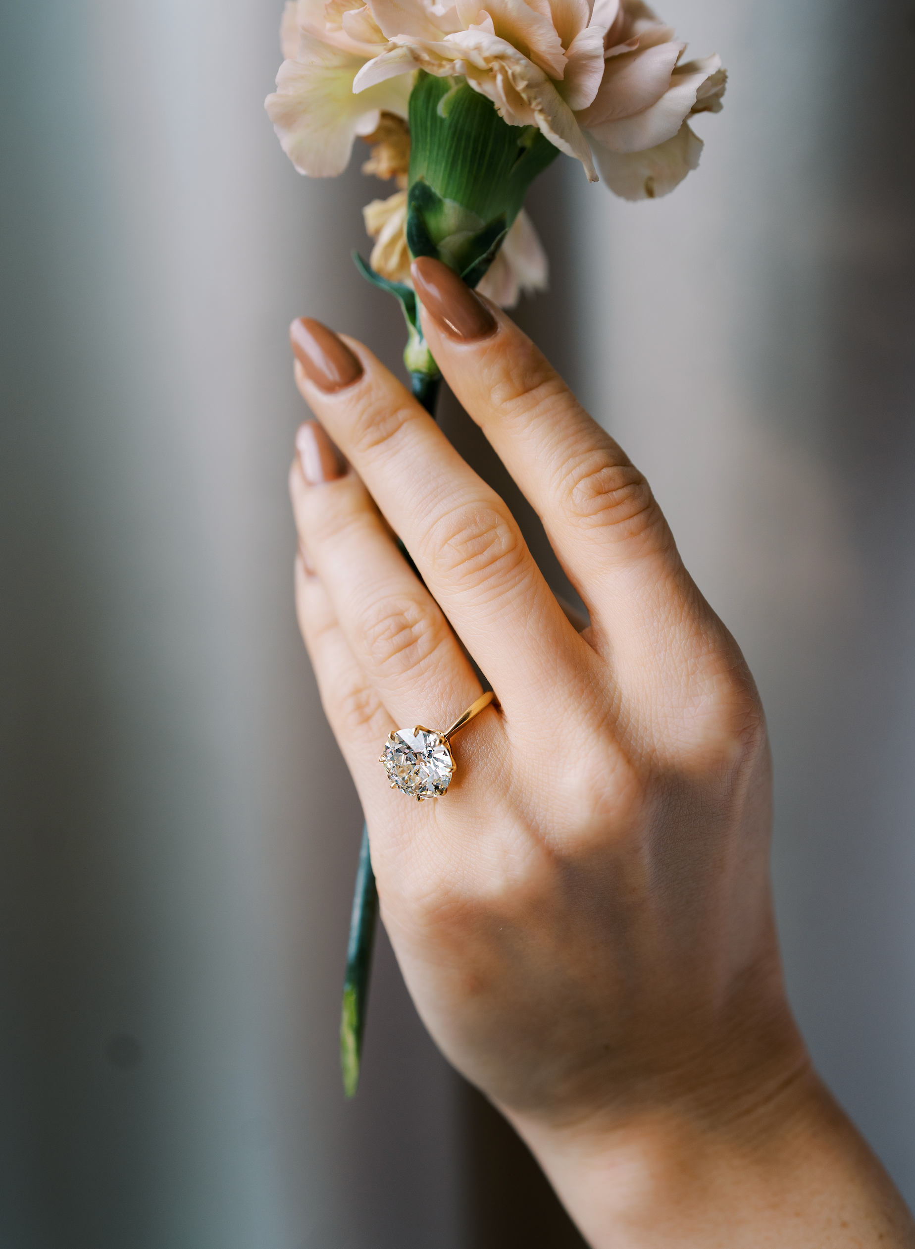 Old European cut diamond Uncategorized