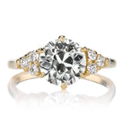 Gorgeous 1.97ct Old European Cut Diamond