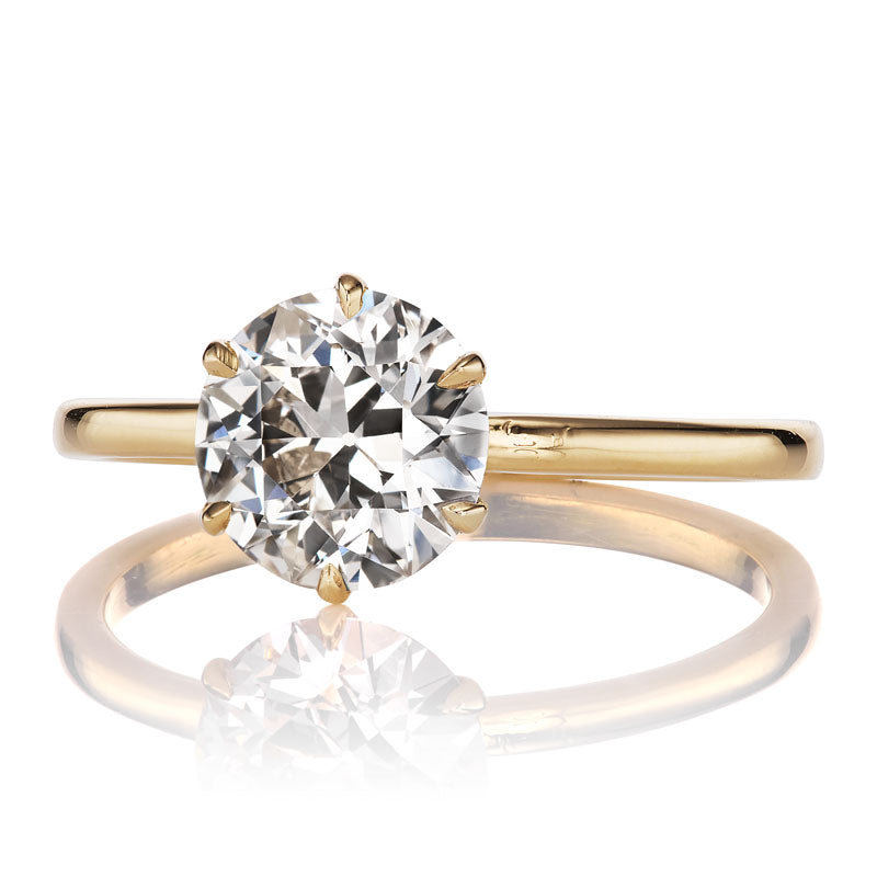 1.44ct Transitional Cut Diamond diamond