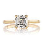 1.52-carat Asscher Cut Diamond