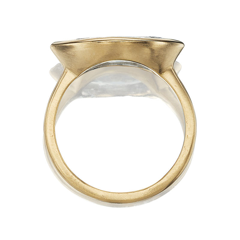 2-3 Carats vintage engagement ring