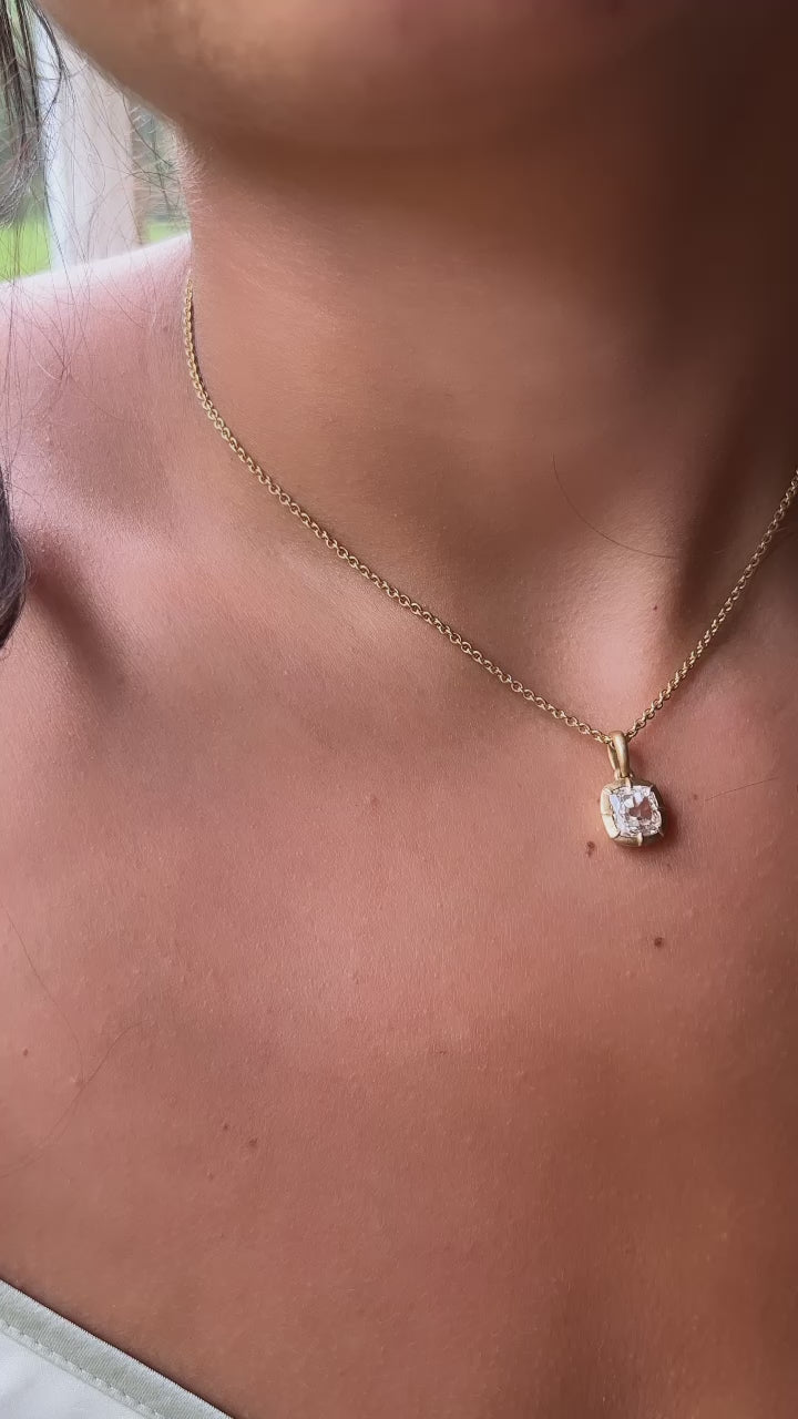 vintage engagement ring