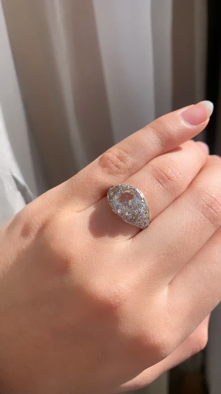  videos and images of vintage Uncategorized-Old Mine cut Uncategorized