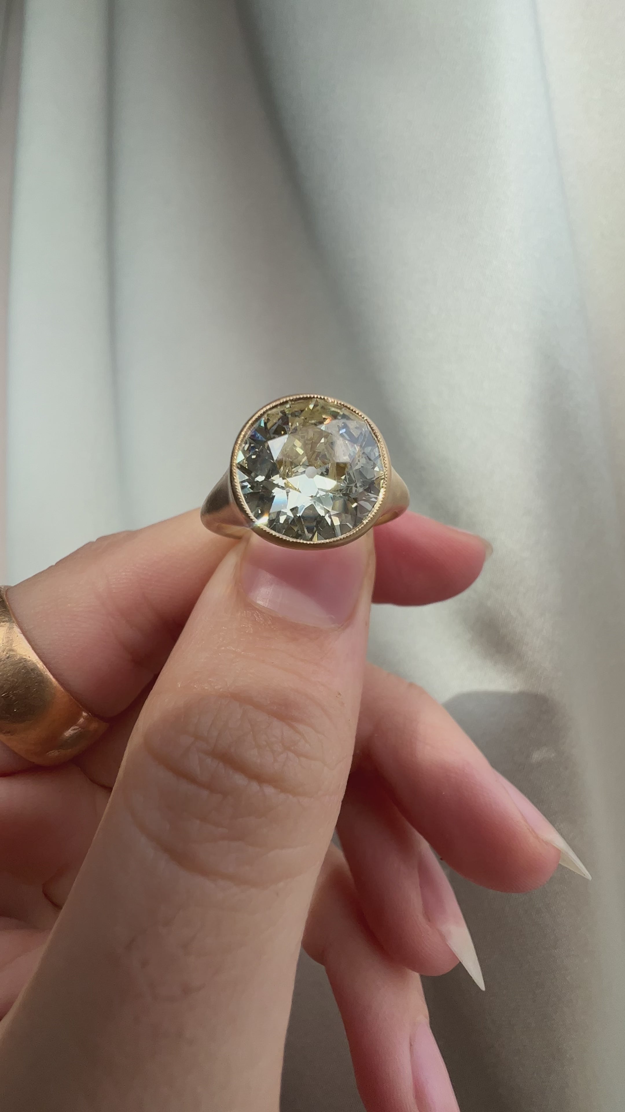 Transitional cut diamond Uncategorized