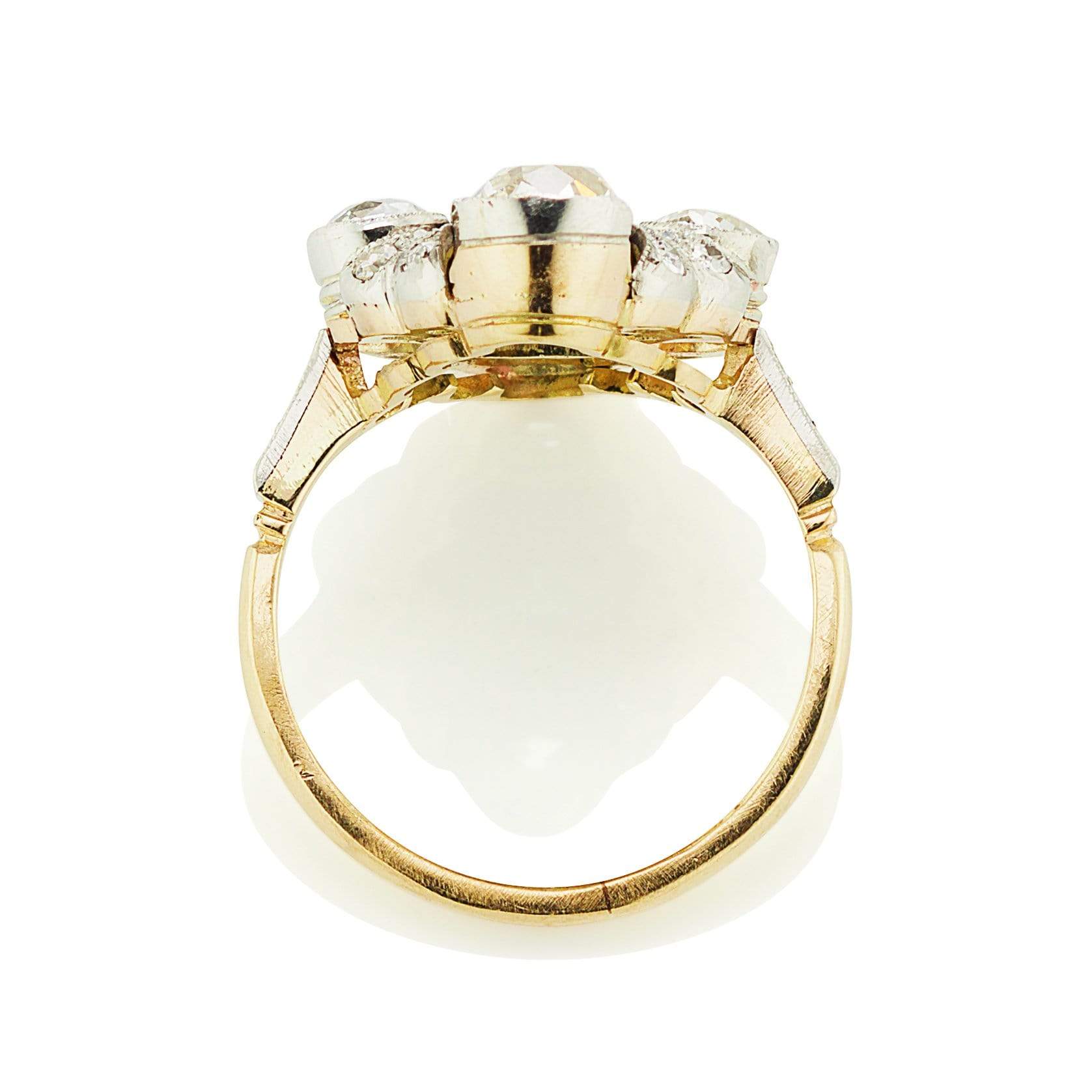 vintage engagement ring