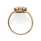 Antique Cluster Ring